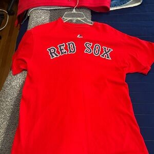 Boston Red Sox David Ortiz Shirt